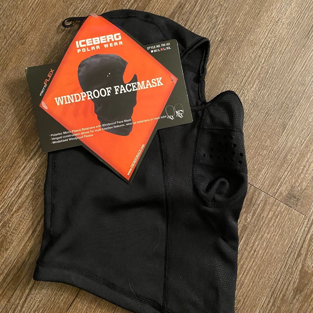 Windproof Facemask